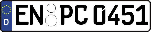 EN-PC0451