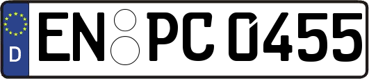 EN-PC0455