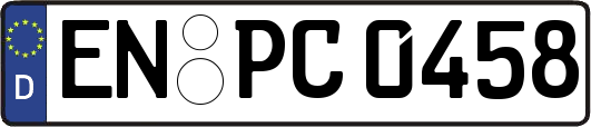 EN-PC0458