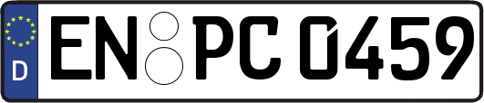 EN-PC0459