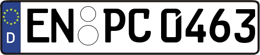 EN-PC0463