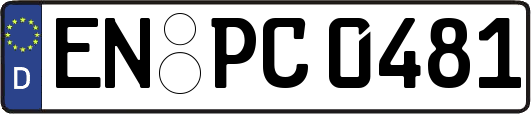EN-PC0481