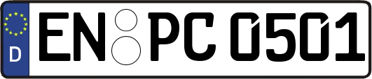 EN-PC0501