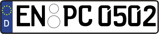 EN-PC0502