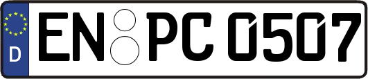 EN-PC0507