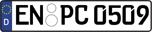 EN-PC0509