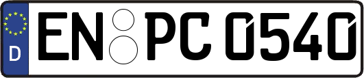 EN-PC0540