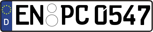 EN-PC0547