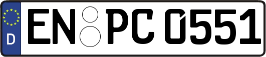 EN-PC0551