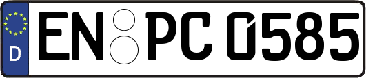 EN-PC0585