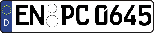 EN-PC0645