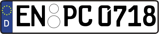 EN-PC0718
