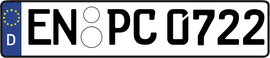 EN-PC0722
