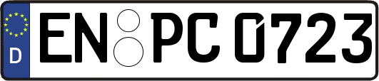 EN-PC0723