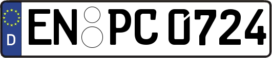 EN-PC0724