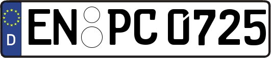 EN-PC0725