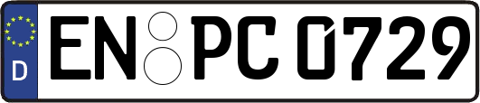 EN-PC0729