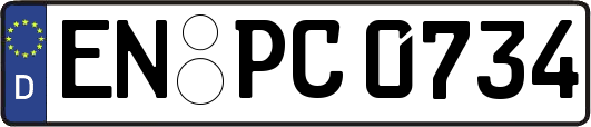 EN-PC0734
