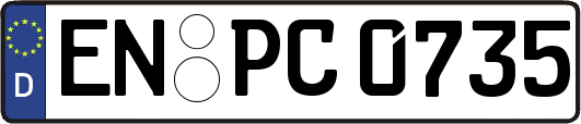 EN-PC0735