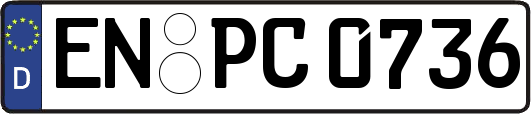 EN-PC0736