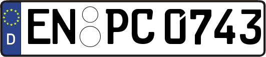 EN-PC0743