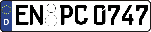 EN-PC0747