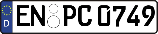 EN-PC0749