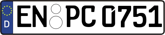 EN-PC0751