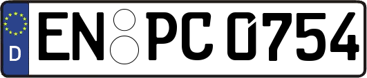 EN-PC0754