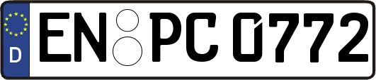 EN-PC0772