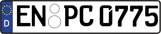 EN-PC0775