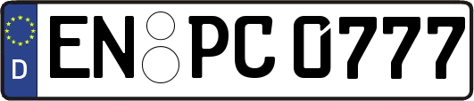 EN-PC0777