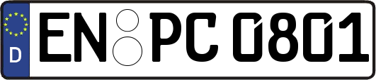 EN-PC0801