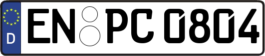 EN-PC0804