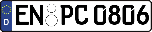 EN-PC0806