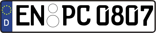 EN-PC0807