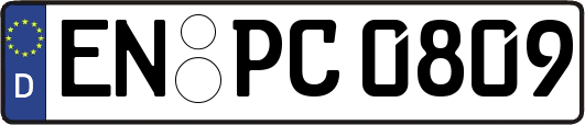 EN-PC0809