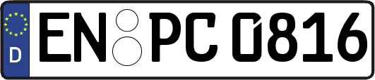 EN-PC0816
