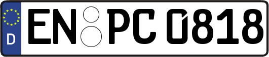 EN-PC0818