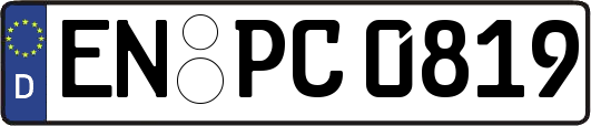 EN-PC0819
