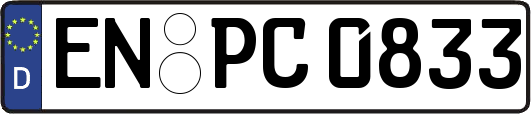 EN-PC0833