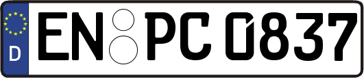 EN-PC0837