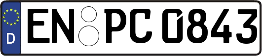 EN-PC0843