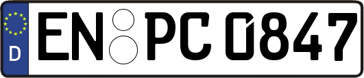 EN-PC0847