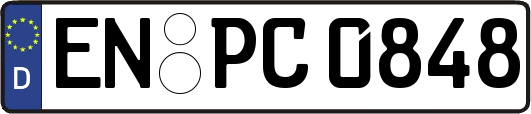 EN-PC0848