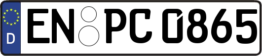 EN-PC0865