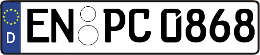 EN-PC0868