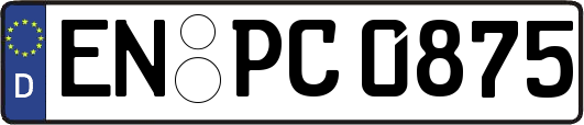 EN-PC0875