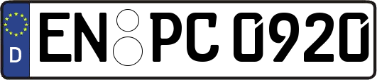 EN-PC0920