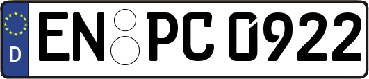 EN-PC0922